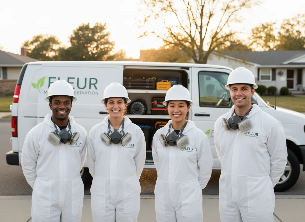 Mold Remediation company in Pownal, ME